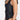 Beach Riot Women's Sydney Belted One Piece, Black, M Beach Riot