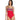 Beach Riot Women's Standard Jessa One-Piece, American Color-Block Size L Beach Riot