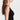 Free People Women's Solid Rib Brami Top, Black, M-L Free People