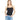 Madewell Ribbed Spaghetti Strap Thong Bodysuit True Black LG (Women's 10-12) Madewell