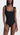 Beach Riot, Womens, Sydney One-Piece, Black 1, Small Beach Riot