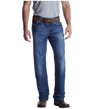 ARIAT Flame Resistant M4 Low Rise Basic Boot Cut Jean – Men’s Jeans 31X34 ARIAT