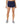 Fila Women's Stretch Woven Running Navy Short, Peacoat, Size M