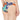 Hobie Women’s Junior Skimpy Hipster Bikini Swimsuit Bottom Swimwear XS Hobie