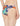 Hobie Women’s Junior Skimpy Hipster Bikini Swimsuit Bottom Swimwear XS Hobie