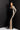 Xscape Women's Long Sleeve Caviar Beaded Mesh Illusion Side Panels Dress 6 Xscape