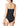 Vince Camuto Riviera Woman's Top Soft Cups & Removable Strap Black Size S Vince Camuto
