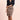 Free People Women's Elsa Bodysuit, Black, Large Free People