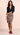 Free People Women's Elsa Bodysuit, Black, Large Free People