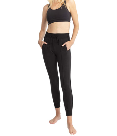 Gottex Studio French Terry Woman Joggers Black XS Gottex Studio