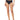 Lauren Ralph Lauren Beach Club Solids Wider Shirred Banded Hipster Black 4 Lauren Ralph Lauren