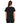 Madewell Women's Whisper Cotton Rib Crewneck Tee, Black, S Madewell