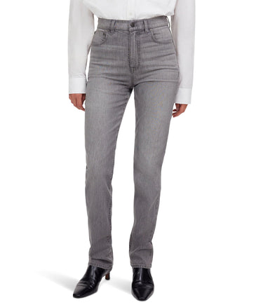 Madewell Womens 90's Straight in Hallandale Wash Hallandale Wash Size: 28X30.5 Madewell