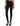 Kensie Women's Legging, Black, X-Small kensie