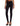 Kensie Women's Legging, Black, X-Small kensie