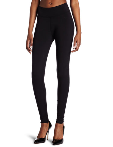 Kensie Women's Legging, Black, X-Small kensie