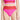 Beach Riot, Womens, Emmy Bottom, Fuchsia Red Neon Pink, Medium Beach Riot
