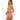 Beach Riot Women's Eva Bikini Top, Sundazed Color Block, Purple, S Beach Riot