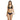 Volcom Women's Bikini Bottoms- Cheeky Coverage, UPF 50+ Sun Protection, XS Volcom