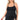 La Blanca Women's Lingerie Strap Tankini Swimsuit Top, Black Size 10 La Blanca