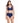 LAUREN Ralph Lauren Beach Club Solid High-Waisted Bikini Bottoms – Size 6 Lauren Ralph Lauren