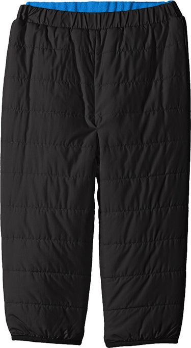 Columbia Kids' Double Trouble Pant, Black/Super Blue, 3-6 Months Columbia