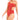 Rio de Sol One Shoulder Cutout Brazilian One-Piece Burnt Orange Terry XS RIO DE SOL