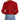 line and dot Ami Sweater Rust MD Line & Dot