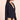 Free People Women's Elsa Bodysuit, Black, Large Free People