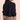 Free People Women's Elsa Bodysuit, Black, Large Free People