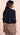 Free People Women's Elsa Bodysuit, Black, Large Free People