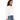 Madewell Womens, Peach Long Sleeve Bubble Shirt, Winter White, 2 Madewell
