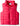 Columbia Big Girl's Powder Lite™ Puffer Vest Outerwear, cactus pink, XL