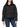 Roxy Women's Winter Rebel 10K Waterproof Puffer Jacket – Black, M Roxy