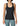 Alo Yoga Women's Rib Support Tank, Black, Size M Alo