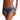 Lauren Ralph Lauren Solid Macrame Ring Bottom - Bikini for Women - Blue 14 Lauren Ralph Lauren