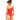 Rio de Sol One Shoulder Cutout Brazilian One-Piece Burnt Orange Terry XS RIO DE SOL