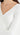 Vince Long Sleeve Wrap Top Off-White Size L Vince