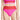 Beach Riot, Womens, Emmy Bottom, Fuchsia Red Neon Pink, Medium Beach Riot