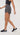 Free People The Way Home Shorts Bright Red MD (Women's 8-10) Free People