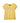 POLO RALPH LAUREN Girl's Logo Cotton Jersey Tee Empire Yellow LG 12-14