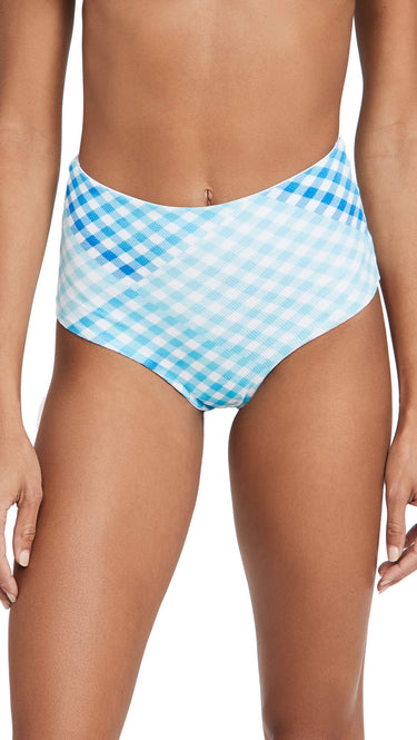 L*Space Portia Classic Bottoms Picnic Plaid XS L*Space