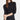 Free People The Rickie Top Black XS Free People