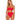 Beach Riot Women's Kelsey Top, Red, XL Beach Riot