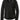 Hot Chillys Youth Mid Weight Crewneck Midweight Black Base Layer - Black, Size M Hot Chillys