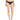 LAUREN RALPH LAUREN Beach Club Solids Solid Hipster Bottoms Navy 12 Lauren Ralph Lauren