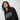 Vans Men's Classic Crew Sweater, (After Dark) Black, Size Large Vans