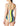 ANNE COLE Classic Lingerie Maillot One Piece Multi Print SIZE 12 Anne Cole