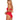 Beach Riot Women's Kelsey Top, Red, XL Beach Riot