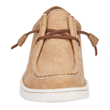 Justin Men's Hazer Casual Shoes Moc Toe - JM317 8.5 D(M) US Honey Justin